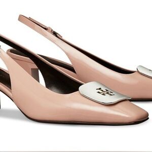 TORY BURCH Women's Georgia Slingback Pumps